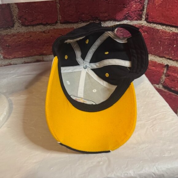 Pittsburgh Steelers NFL Team Apparel Adjustable Hat Cap - Picture 5 of 5